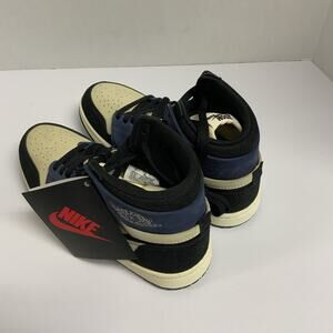 Air Jordan 1 High Zoom Comfort 2 Blackened Blue DV1305 104 Size 7 Women High Top